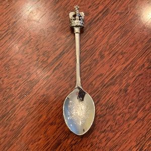 Souvenir spoon from London